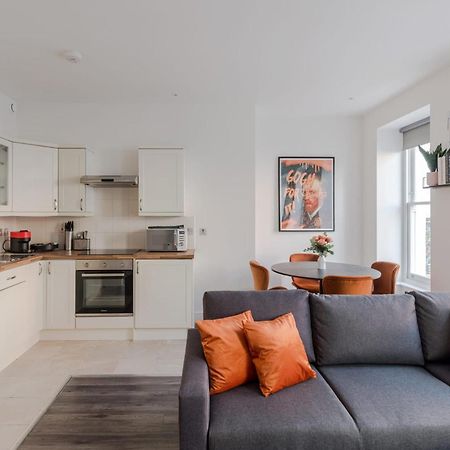 Apartamento The Flirty Chambers - Fitzrovia - By Frankie Says Londres Exterior foto