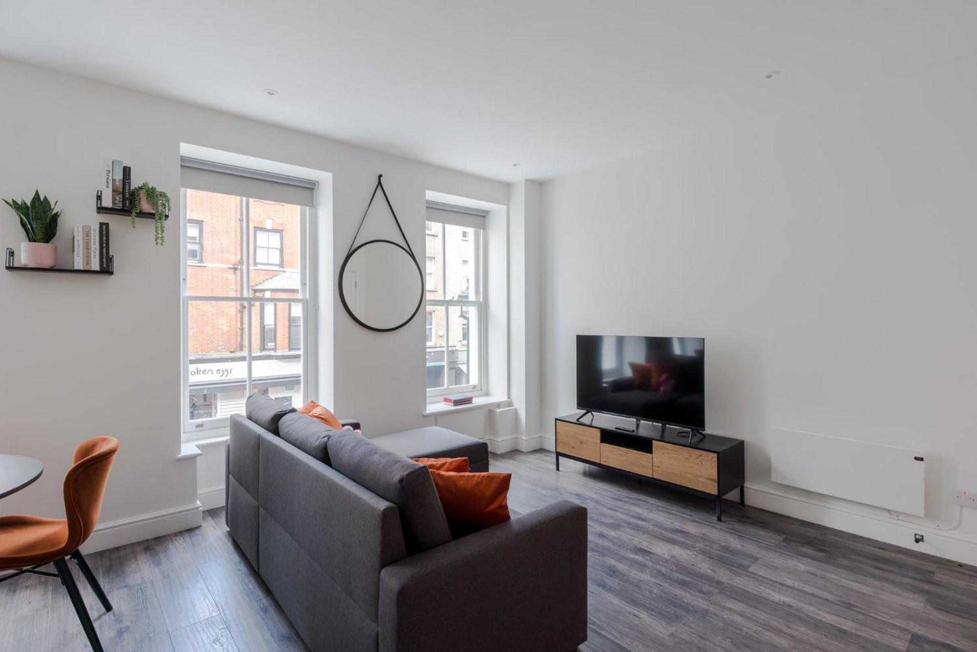Apartamento The Flirty Chambers - Fitzrovia - By Frankie Says Londres Exterior foto