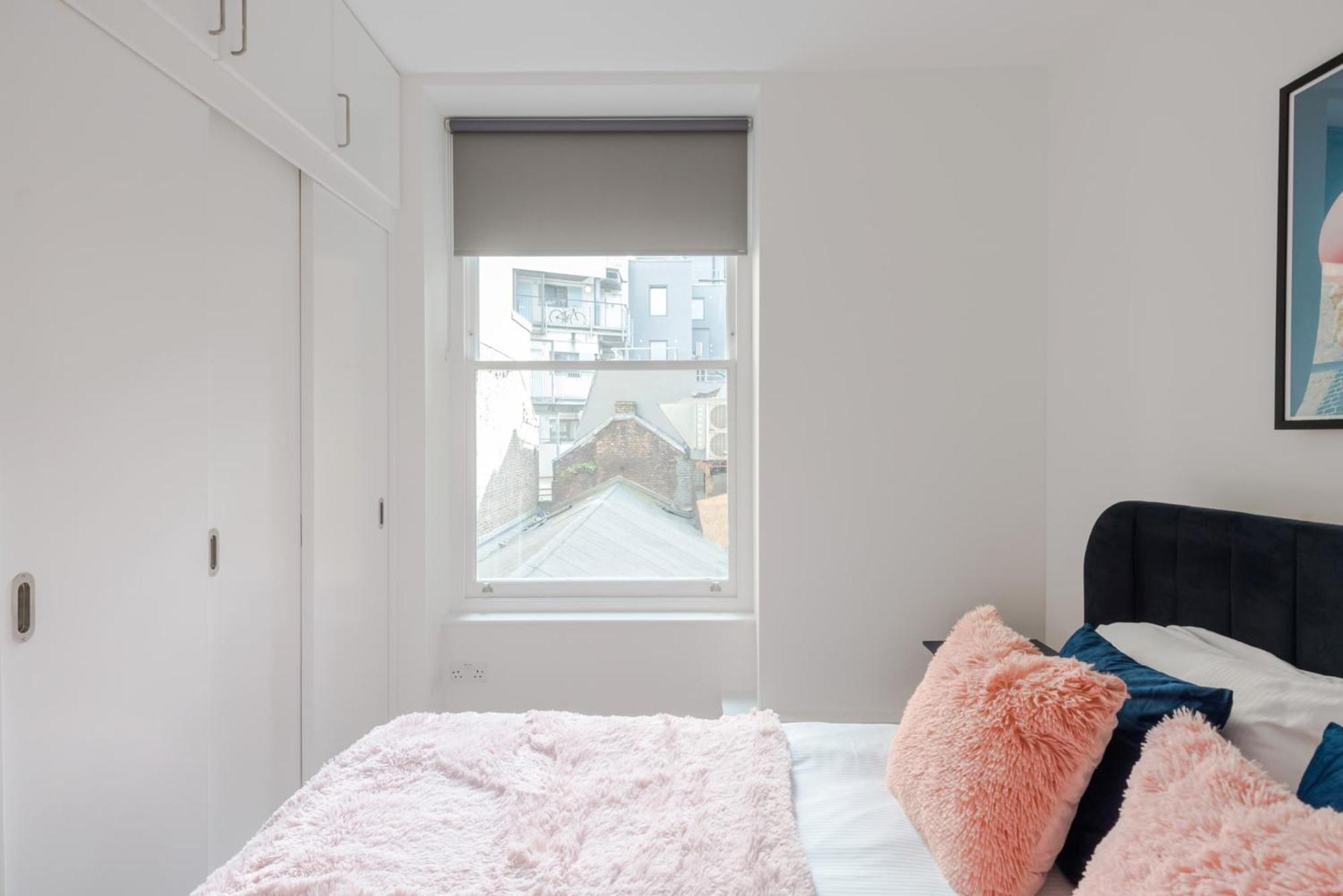 Apartamento The Flirty Chambers - Fitzrovia - By Frankie Says Londres Exterior foto