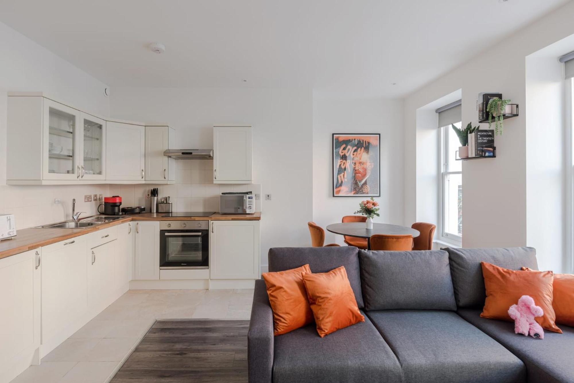 Apartamento The Flirty Chambers - Fitzrovia - By Frankie Says Londres Exterior foto