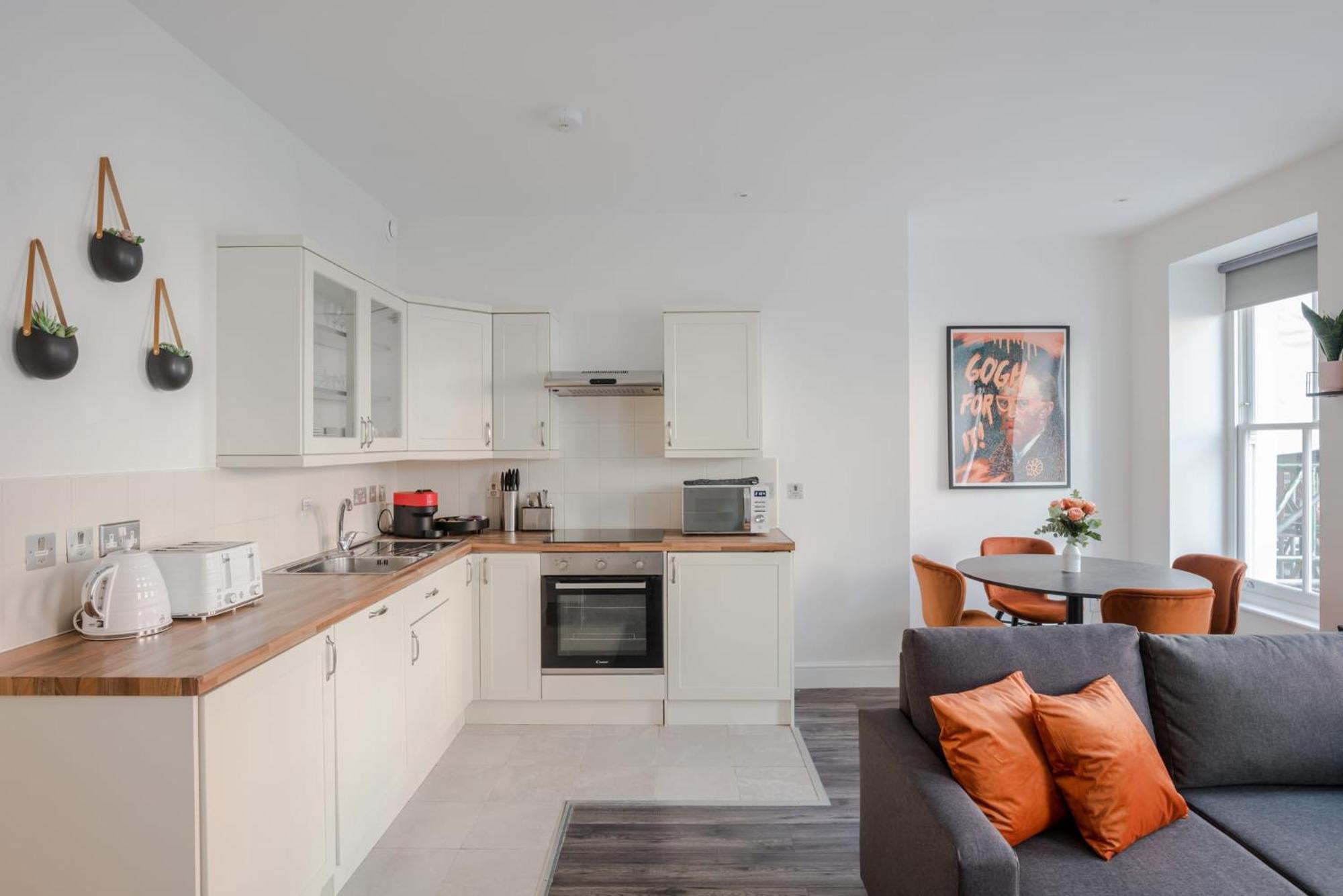 Apartamento The Flirty Chambers - Fitzrovia - By Frankie Says Londres Exterior foto